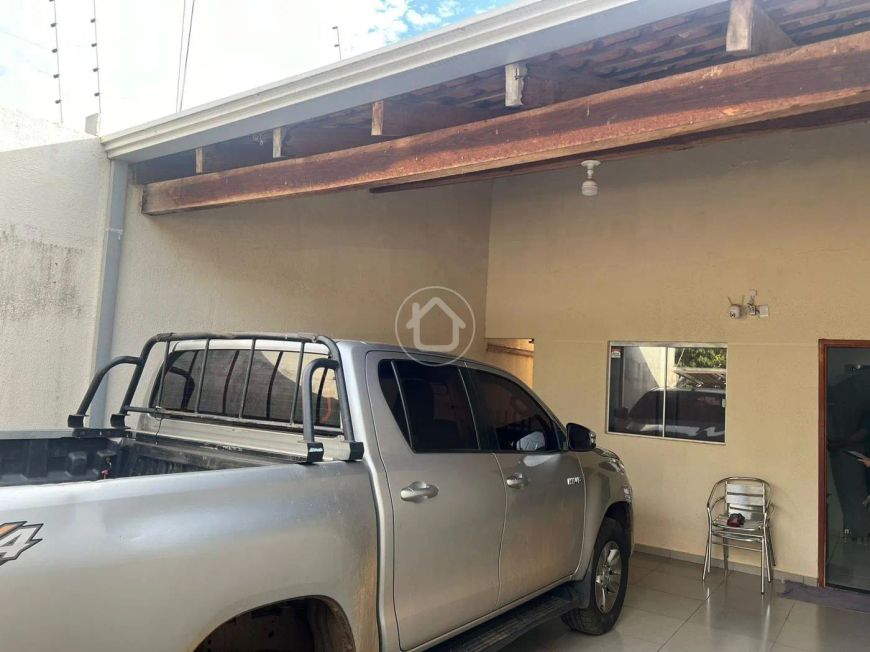 CASA COM ÁREA GOURMET - PANORAMA