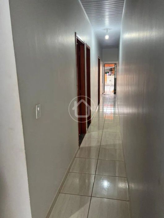 CASA COM ÁREA GOURMET - PANORAMA