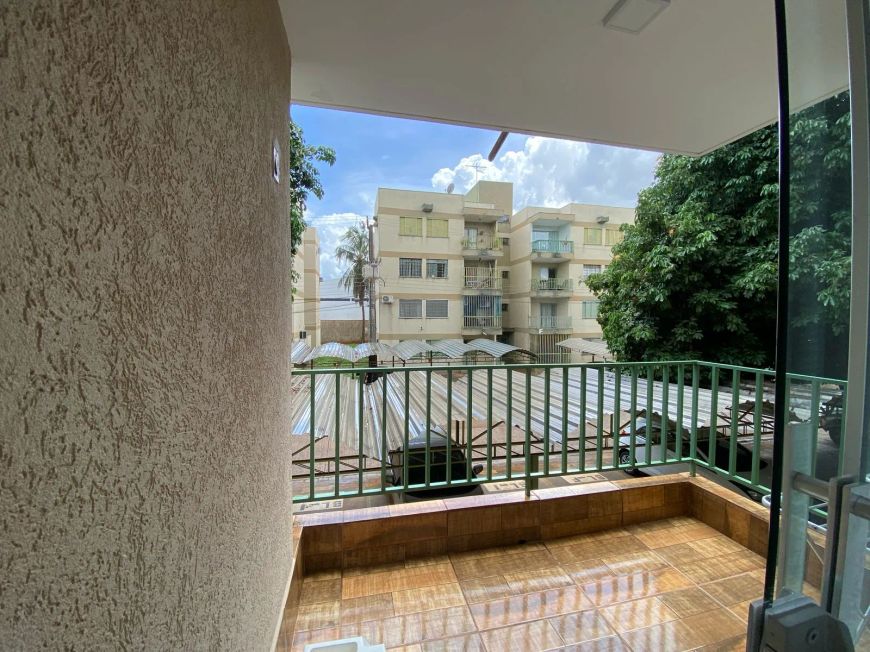 Apartamento reformado no Jardim Leblon - Campo Grande - MS