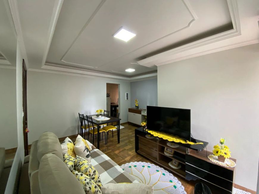 Apartamento reformado no Jardim Leblon - Campo Grande - MS