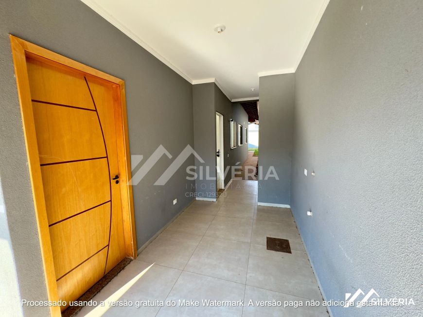 Térrea para venda com 89 metros quadrados com 3 quartos em Nova Lima - Campo Grande - MS