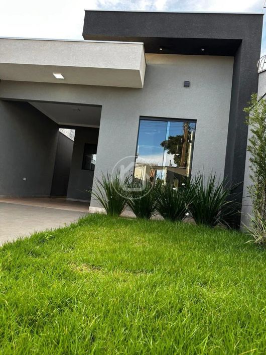 CASA COM 3 DORMITÓRIOS À VENDA, 90 M²- VILA SANTO EUGÊNIO - CAMPO GRANDE/MS