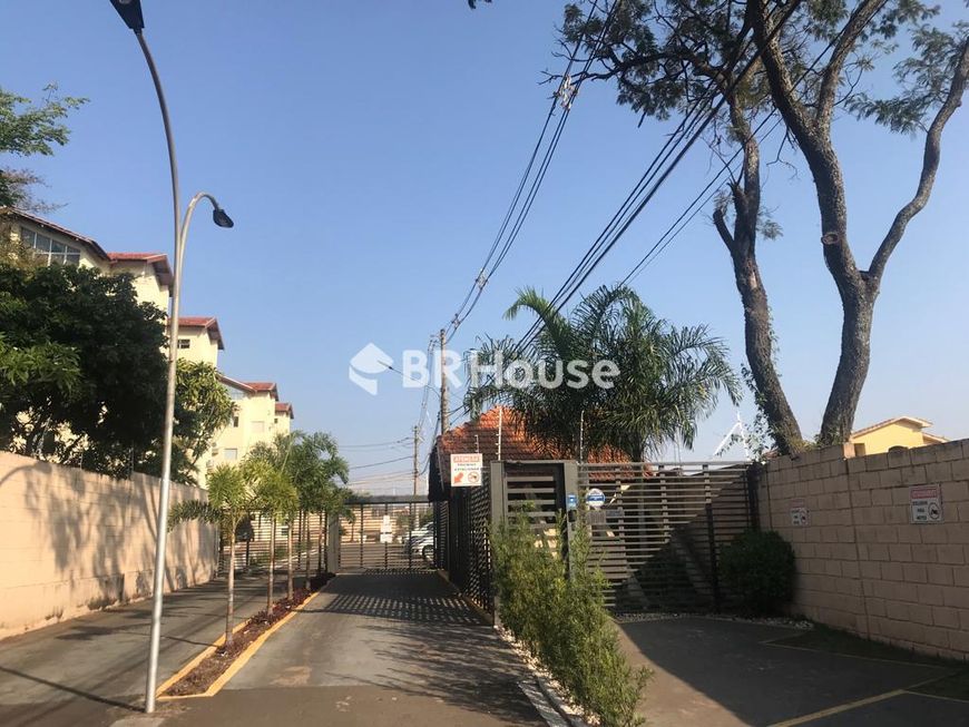 Parque dos Poderes | Apartamento 2 quartos, sendo 1 suite