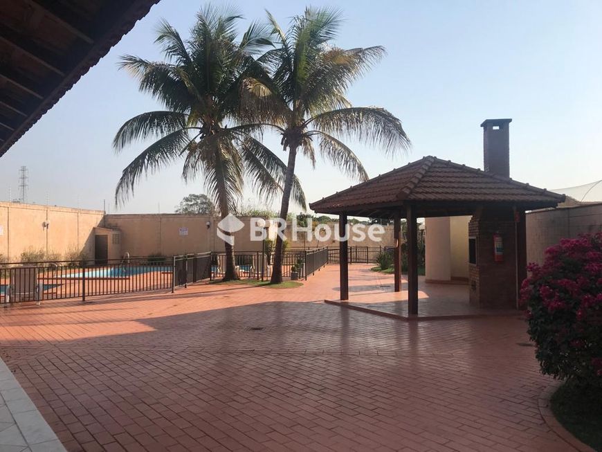 Parque dos Poderes | Apartamento 2 quartos, sendo 1 suite