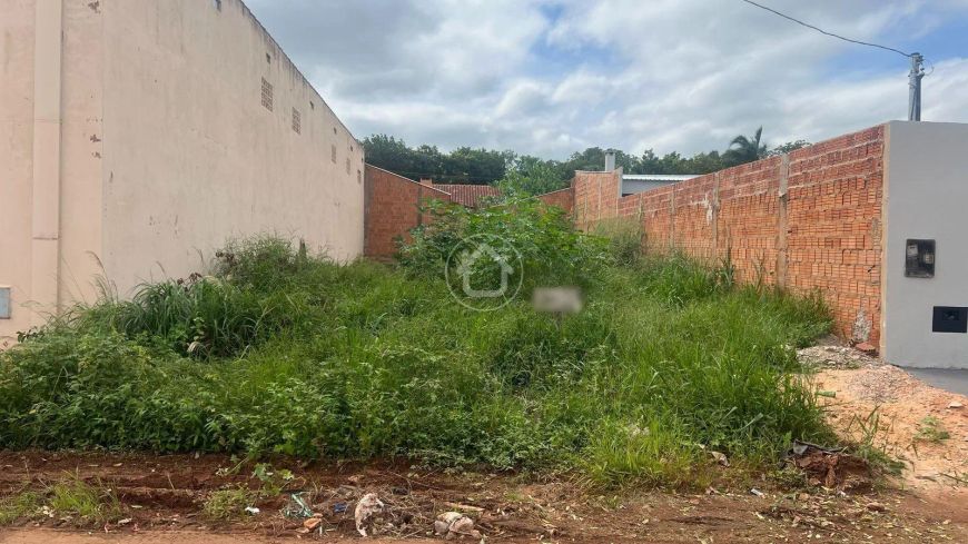 TERRENO RESIDENCIAL NO VILA NASSER