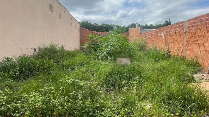 TERRENO RESIDENCIAL NO VILA NASSER