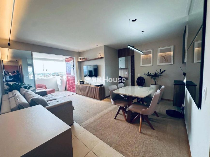 Santa Fé | Apartamento 3 quartos, sendo 2 suites