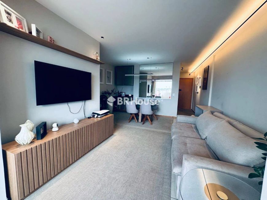 Santa Fé | Apartamento 3 quartos, sendo 2 suites
