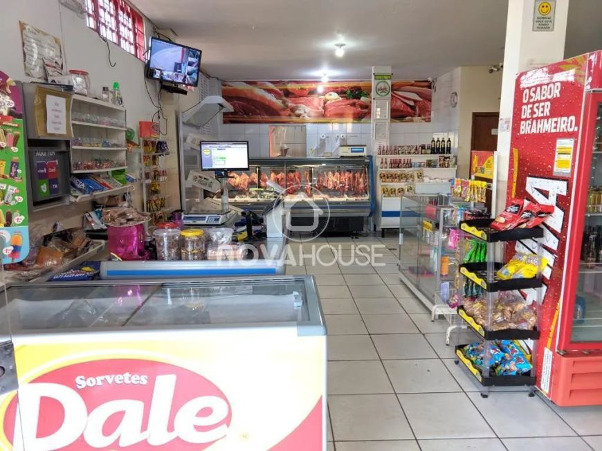 SOBRADO MERCEARIA E AÇOUGUE - PROXIMO AREA MILITAR