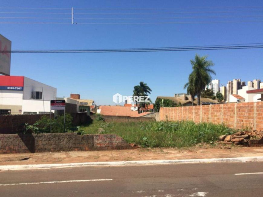 Terreno no bairro Santa Fé