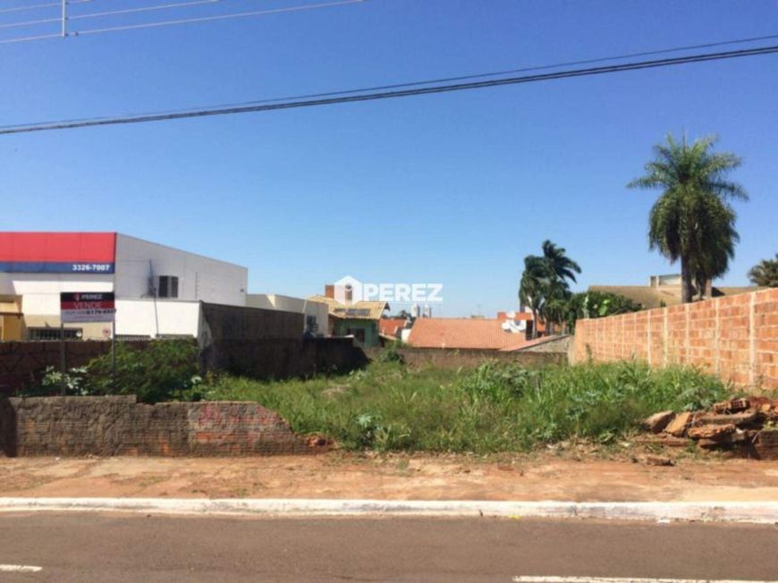Terreno no bairro Santa Fé