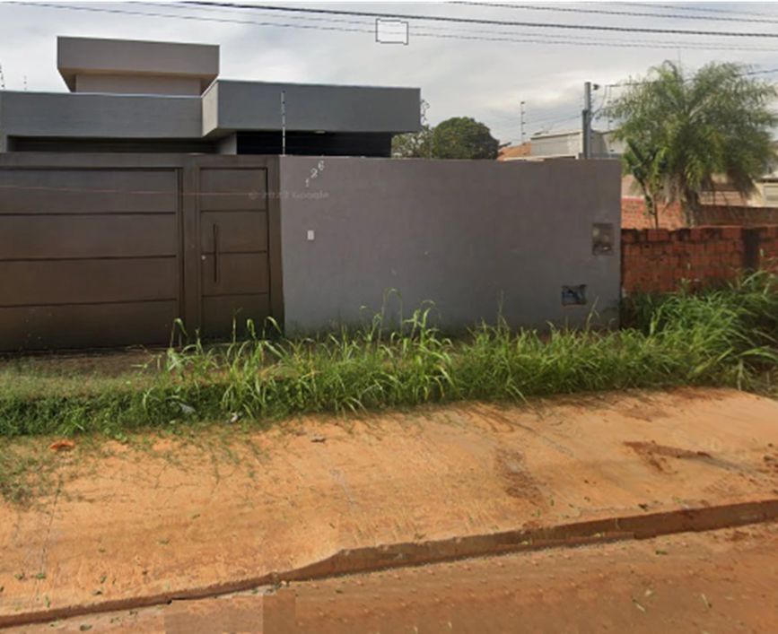 Imóvel para venda com 135 metros quadrados em Parque Residencial dos Girassóis - Campo Grande - MS
