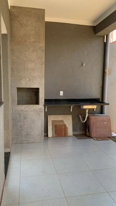 Imóvel para venda com 135 metros quadrados em Parque Residencial dos Girassóis - Campo Grande - MS