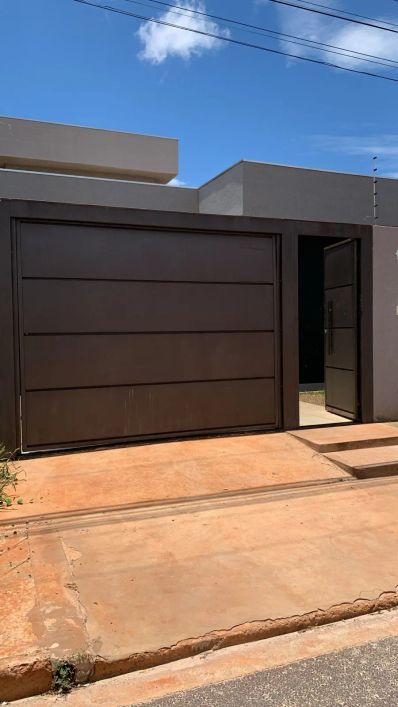Imóvel para venda com 135 metros quadrados em Parque Residencial dos Girassóis - Campo Grande - MS