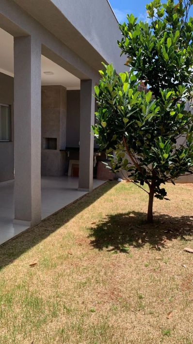 Imóvel para venda com 135 metros quadrados em Parque Residencial dos Girassóis - Campo Grande - MS