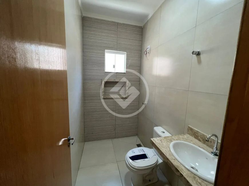 Casa Nova na Região dos Damhas, com 100m², 2 Quartos, 1 Suíte codigo: 77286