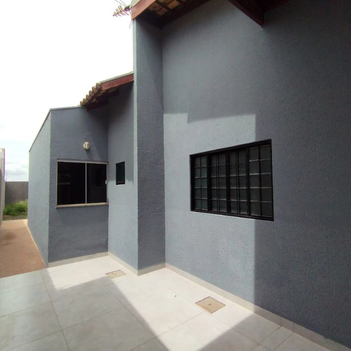 Casa no Jardim Seminário