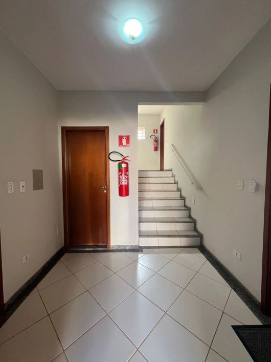 Lindo apartamento mobiliado na Vila Nasser