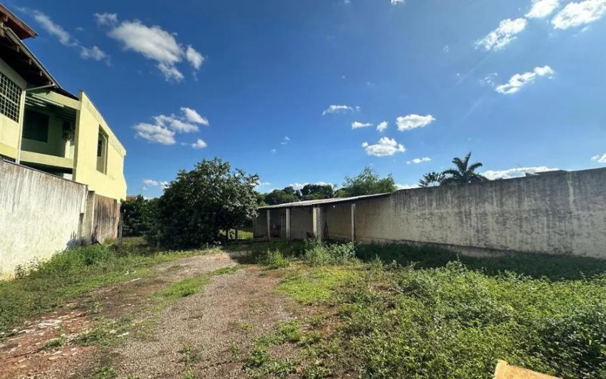 Campo Grande - Terreno Padrão - Vila Vilas Boas