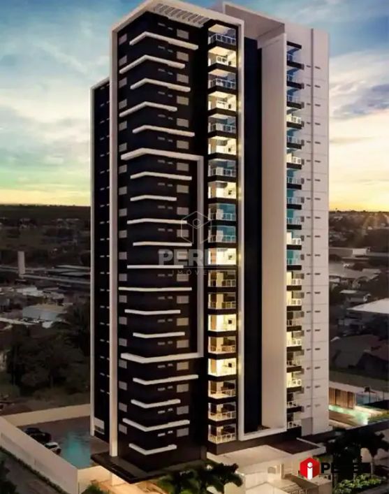 Apartamento no Edifico Porto Madero