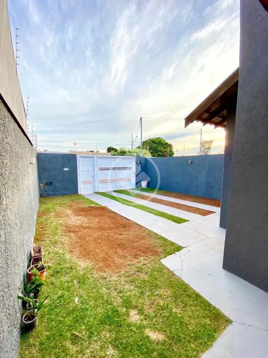 Casa Nova Campo Grande codigo: 79428