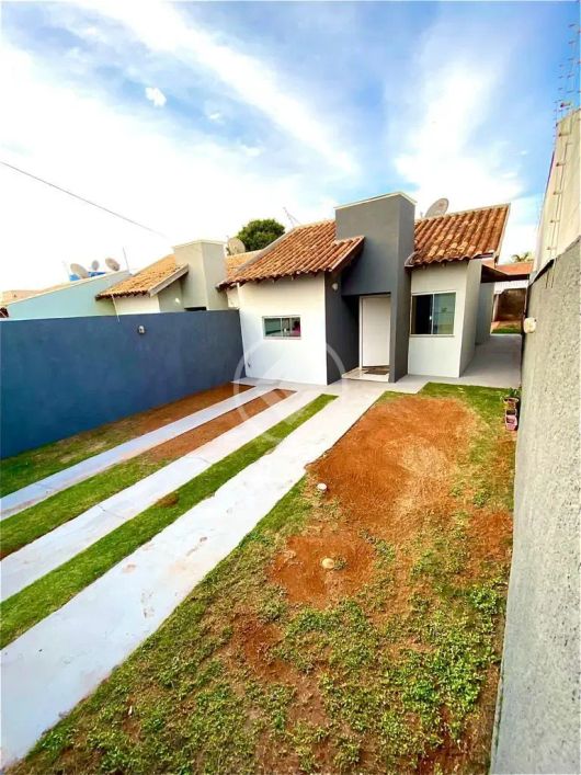 Casa Nova Campo Grande codigo: 79428