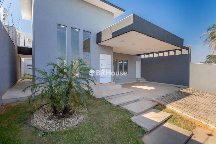 Vila Vilas Boas | Casa 3 quartos, sendo 3 suites