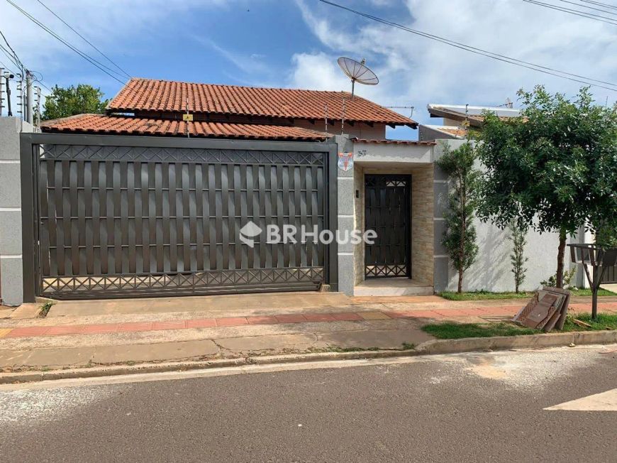 Portal do Panamá | Casa 3 quartos, sendo 2 suites