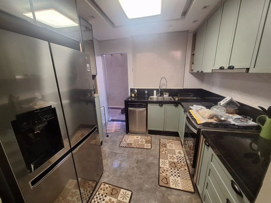 Imóvel para venda possui 125 metros quadrados com 3 quartos em São Francisco - Campo Grande - MS