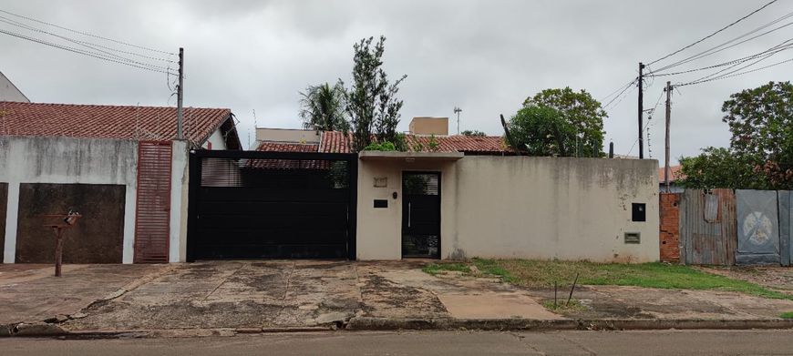 Térrea para venda com 140 metros quadrados com 3 quartos em Coronel Antonino - Campo Grande - MS