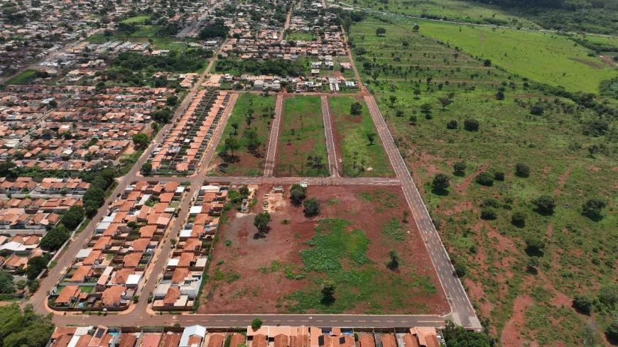 Loteamento Terreno no Residencial Terra dos Pequis - Campo Grande