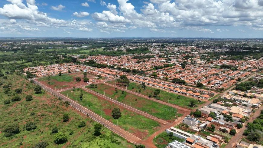 Loteamento Terreno no Residencial Terra dos Pequis - Campo Grande