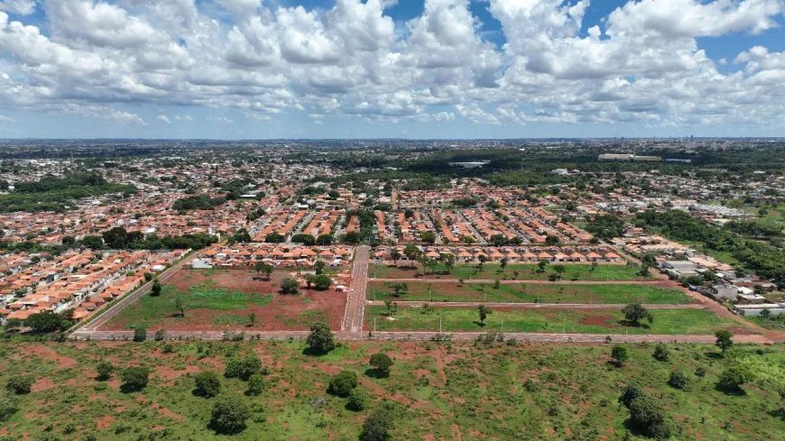 Loteamento Terreno no Residencial Terra dos Pequis - Campo Grande