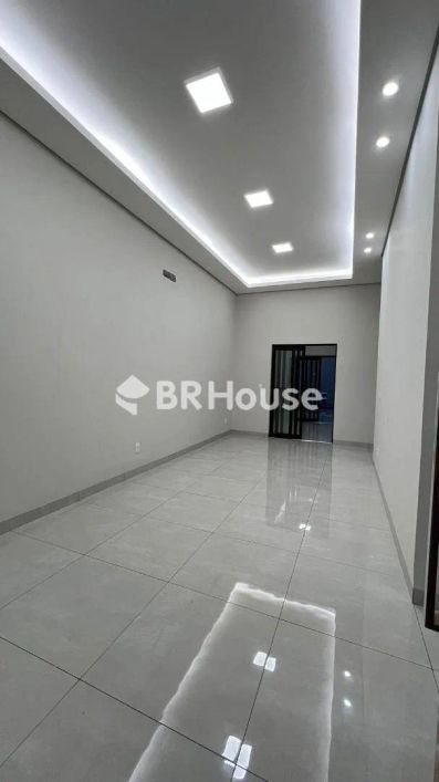 Parque Residencial Rita Vieira | Casa 2 quartos, sendo 1 suite