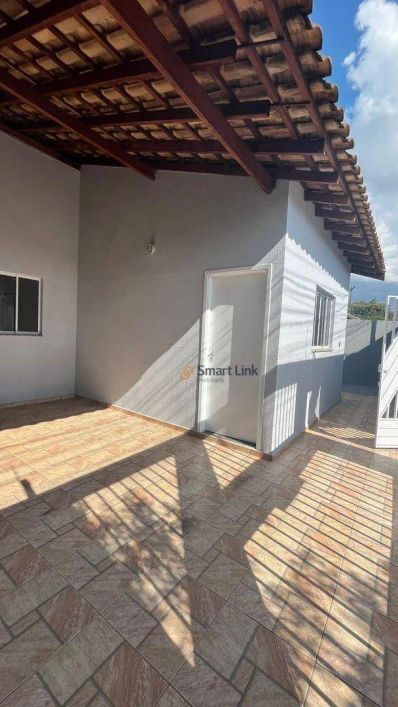 Casa com 2 dormitórios à venda, 59 m² por R$ 235.000,00 - Vila Nova Campo Grande - Campo Grande/MS