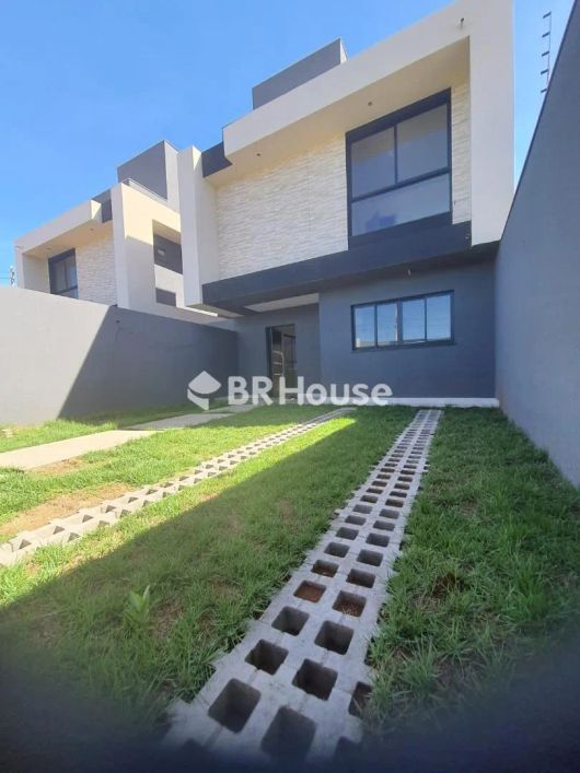 Água Limpa Park | Sobrado 3 quartos, sendo 3 suites