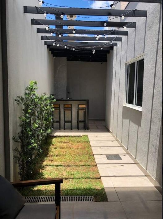 Casa em condomínio a venda Jardim de Versalles - Rica em detalhes e acabamento