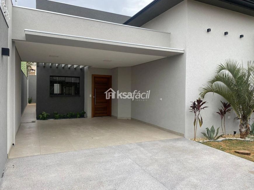 Casa à venda, Residencial Estrela Park, Campo Grande, MS
