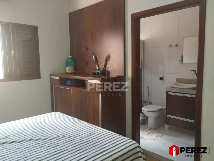 Casa Térrea no Bairro Vila Santa Luzia