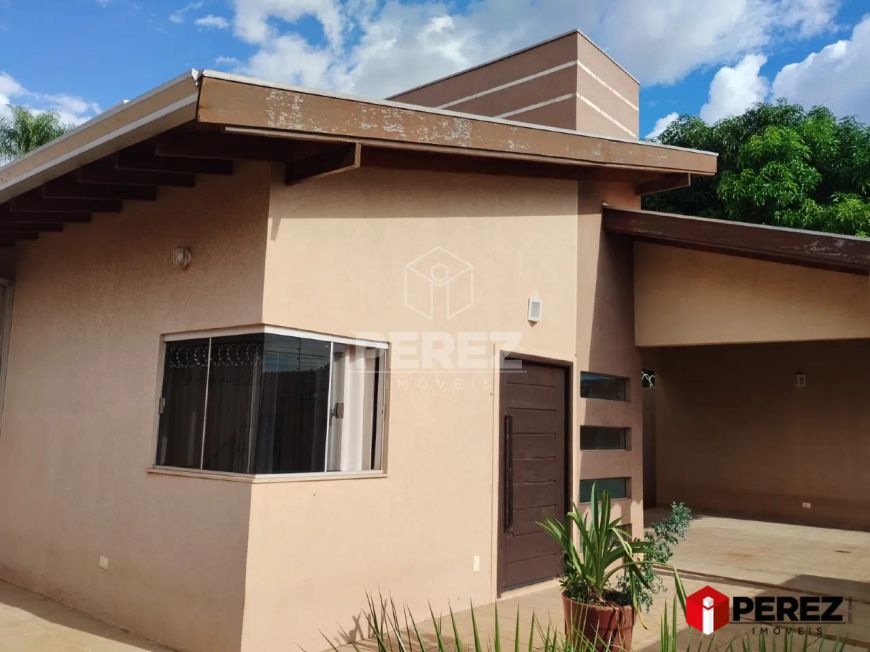 Casa Térrea no Bairro Vila Santa Luzia