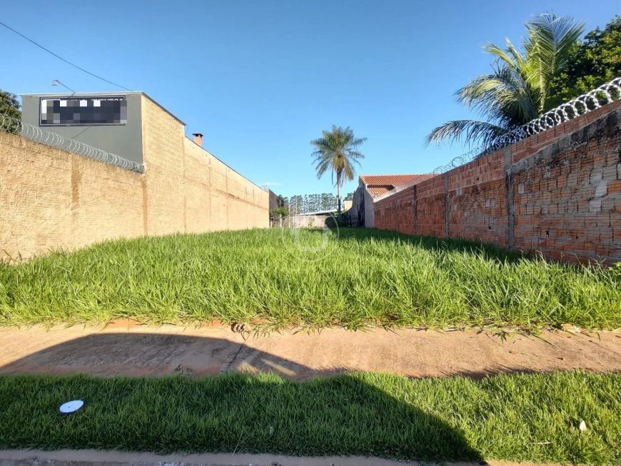 TERRENO REGIÃO DO JARDIM PANAMA