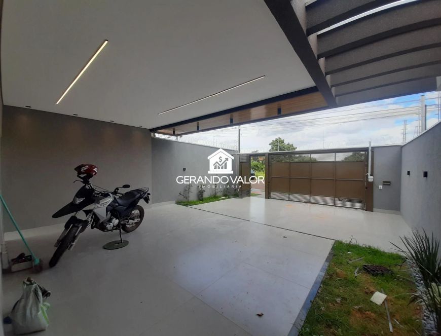 Alto padrão 3 Suítes com Piscina e Área Gourmet