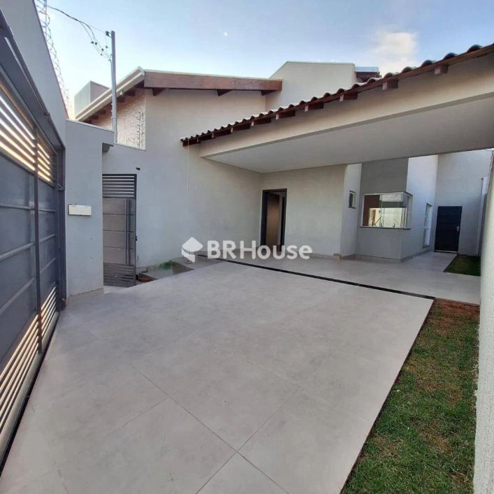 Vila Nasser | Casa 3 quartos, sendo 1 suite