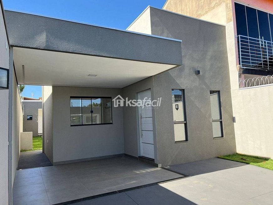 Impressionante Casa com 3 Quartos