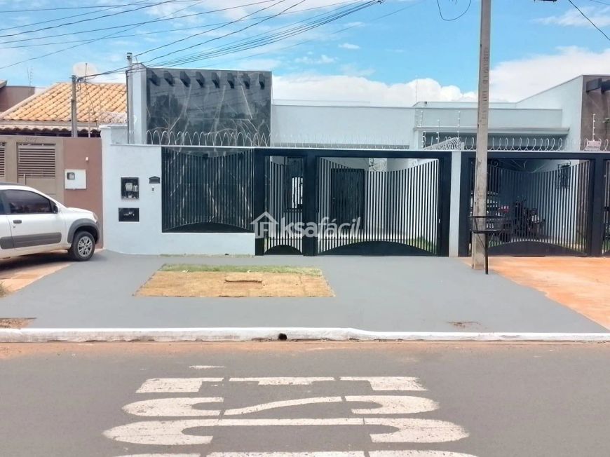 Casa à venda, Coophamat, Campo Grande, MS