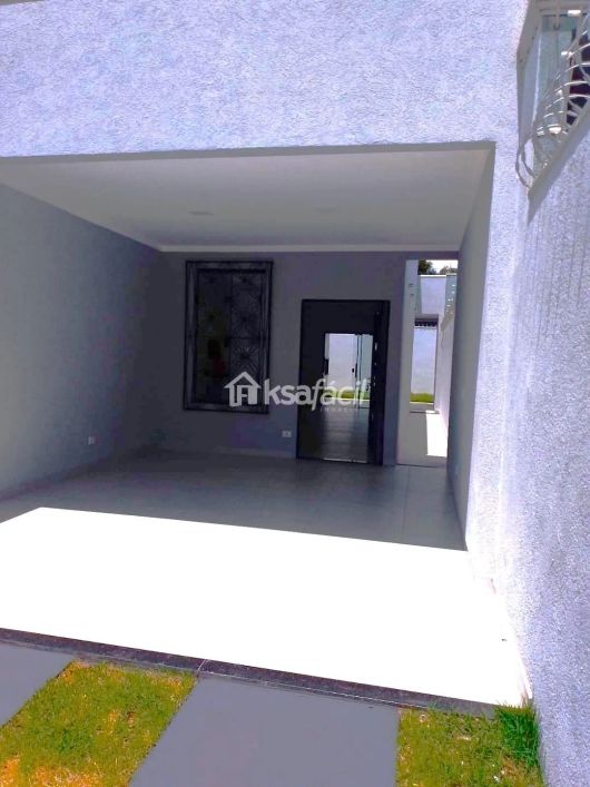 Casa à venda, Coophamat, Campo Grande, MS