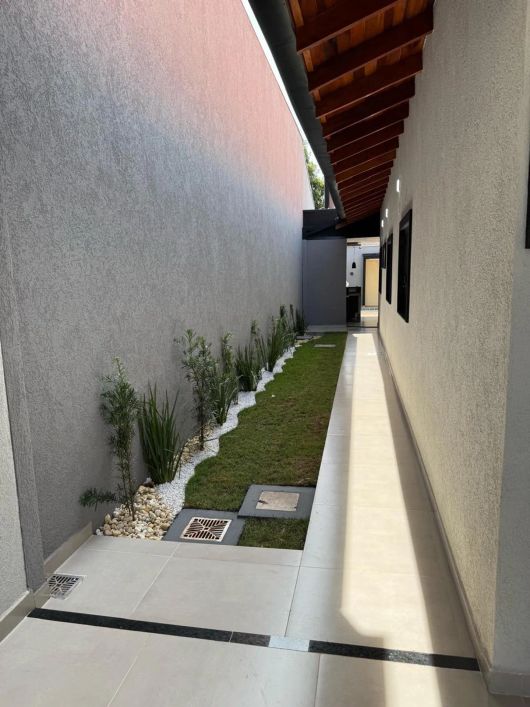 2 Casas térrea no Santa Luzia