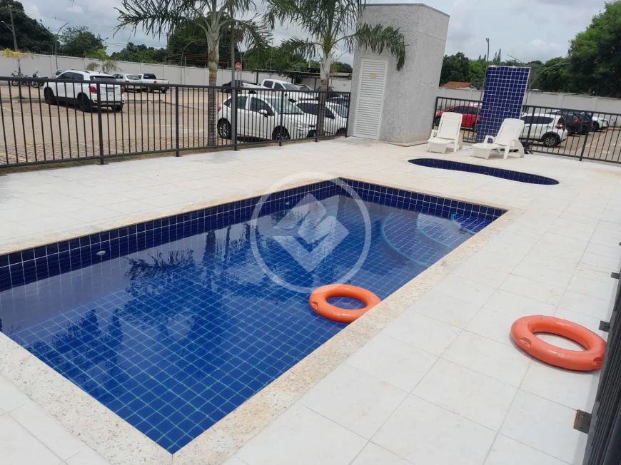 Apartamento Novo - Jardim Madri - Bairro Tiradentes codigo: 101920