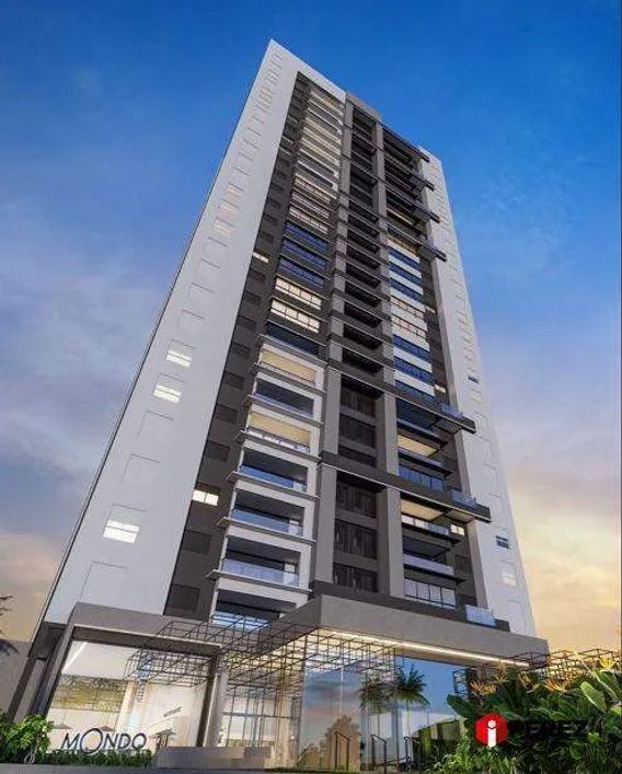 Apartamento Novo Edifício Mondo