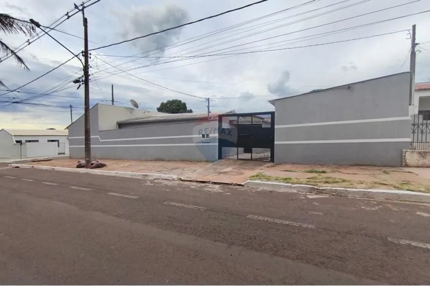 Casa a venda bairro Santo Amaro